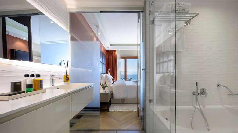 <b>The Carlton Tel Aviv Suite</b>. Images powered by <a href=https://www.travelagewest.com/Hotels/Tel-Aviv-Israel/