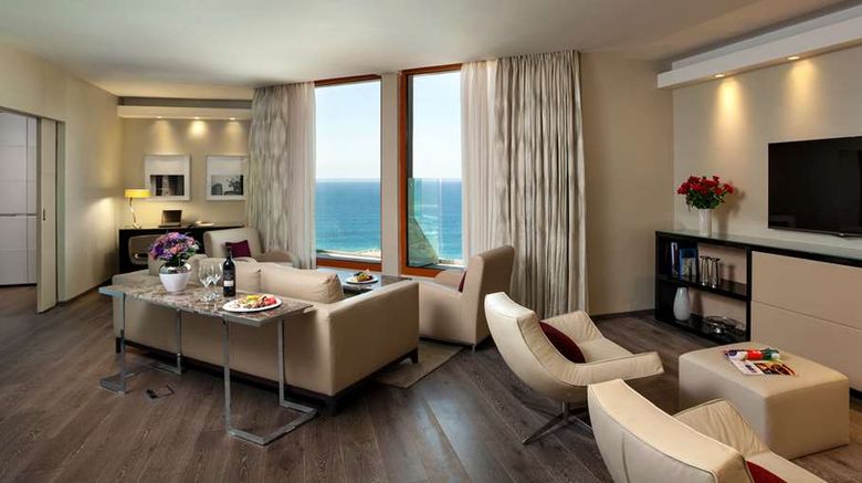 <b>The Carlton Tel Aviv Suite</b>. Images powered by <a href=https://www.travelagewest.com/Hotels/Tel-Aviv-Israel/