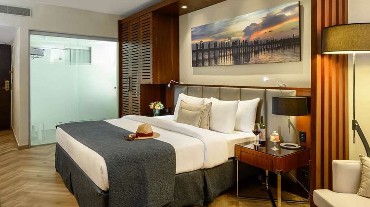 The Carlton Tel Aviv Room