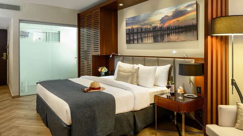 <b>The Carlton Tel Aviv Room</b>. Images powered by <a href=https://www.travelagewest.com/Hotels/Tel-Aviv-Israel/