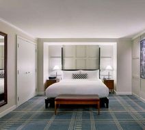 Charles Hotel, Harvard Square Room