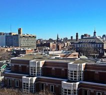Charles Hotel, Harvard Square Exterior