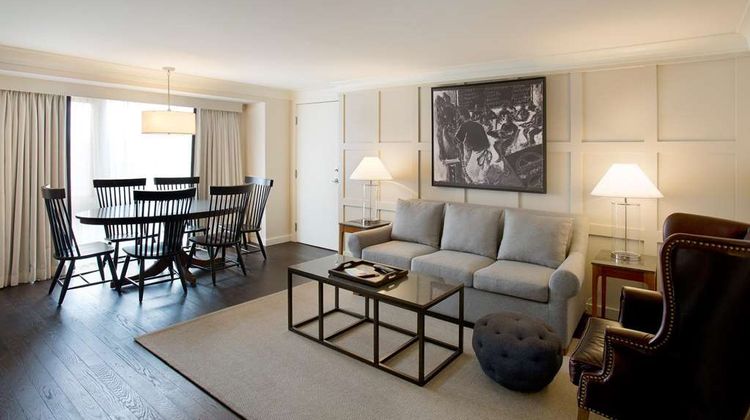 Charles Hotel, Harvard Square Room
