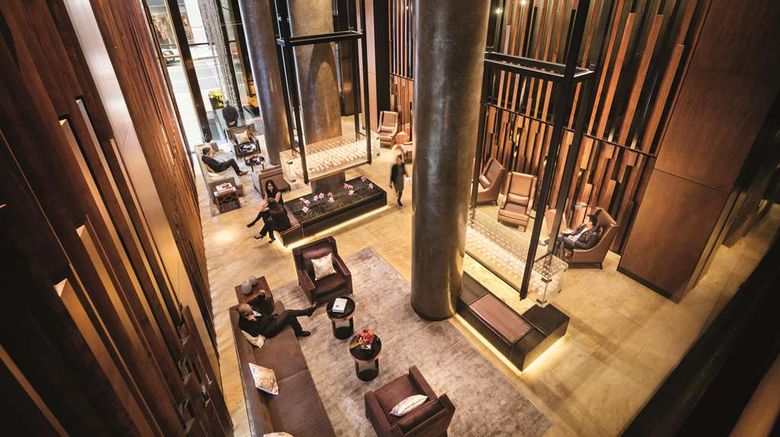 <b>The Dominick Lobby</b>. Images powered by <a href=https://www.travelagewest.com/Hotels/New-York-NY/