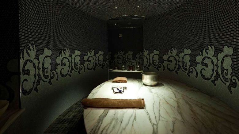 <b>The Dominick Spa</b>. Images powered by <a href=https://www.travelagewest.com/Hotels/New-York-NY/