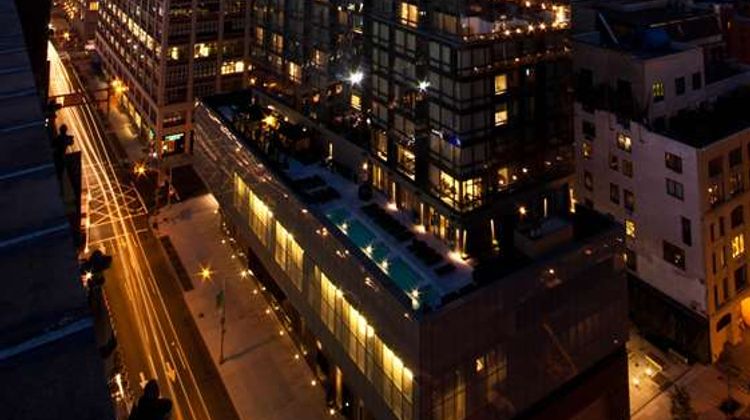 The Dominick Exterior