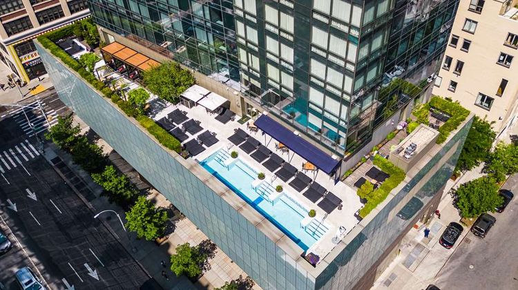 The Dominick Pool