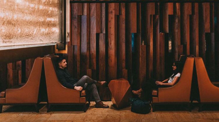 The Dominick Lobby