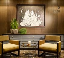 The Emblem Hotel Lobby