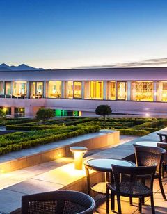 The Europe Hotel & Resort