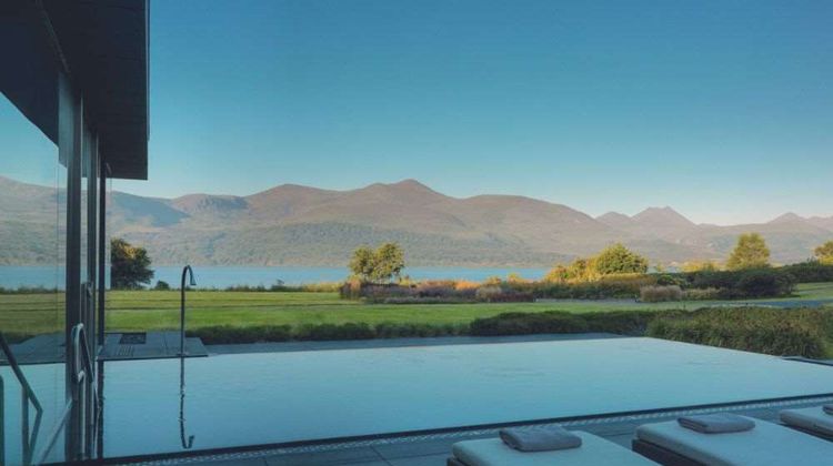 The Europe Hotel & Resort Pool