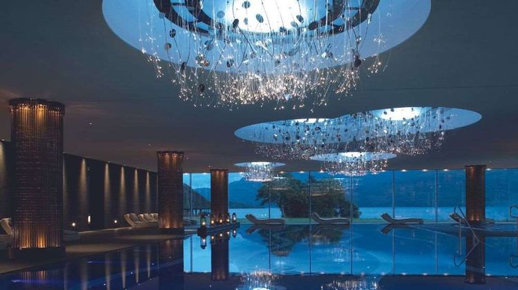 The Europe Hotel & Resort Pool