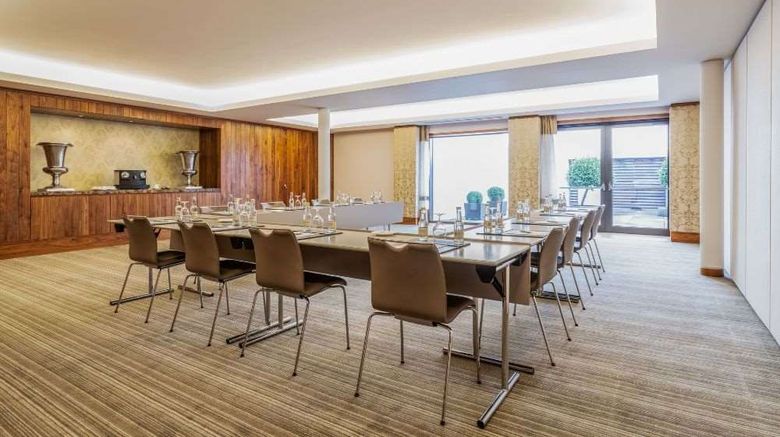<b>The Europe Hotel & Resort Meeting</b>. Images powered by <a href="https://iceportal.shijigroup.com/" title="IcePortal" target="_blank">IcePortal</a>.