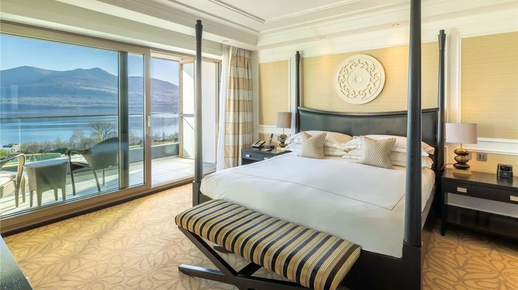 The Europe Hotel & Resort Room