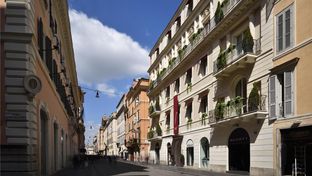 The First Roma Dolce