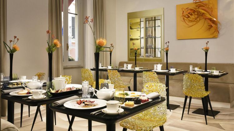 The First Roma Dolce Restaurant