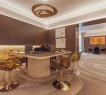 The First Roma Dolce Lobby