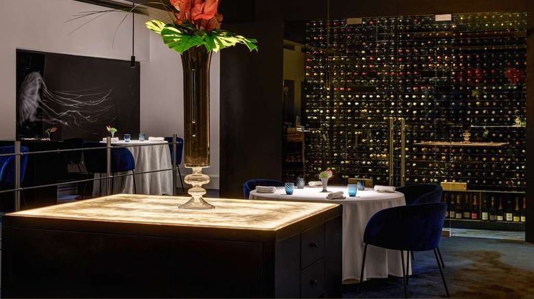 <b>The First Roma Arte Restaurant</b>. Images powered by <a href="https://iceportal.shijigroup.com/" title="IcePortal" target="_blank">IcePortal</a>.