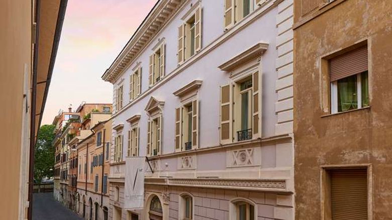 <b>The First Roma Arte Exterior</b>. Images powered by <a href="https://iceportal.shijigroup.com/" title="IcePortal" target="_blank">IcePortal</a>.