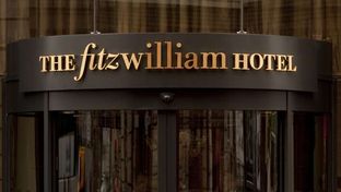 The Fitzwilliam Hotel Belfast
