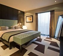 The Fitzwilliam Hotel Belfast Room