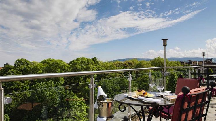 Fitzwilliam Hotel Golf