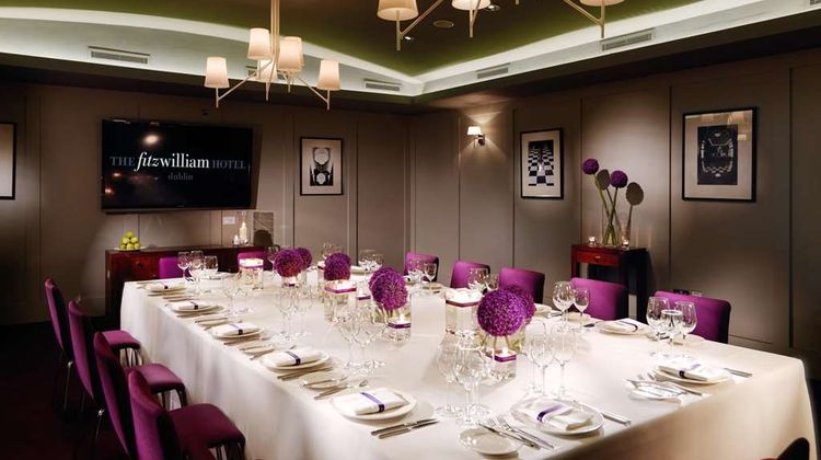 Fitzwilliam Hotel Restaurant