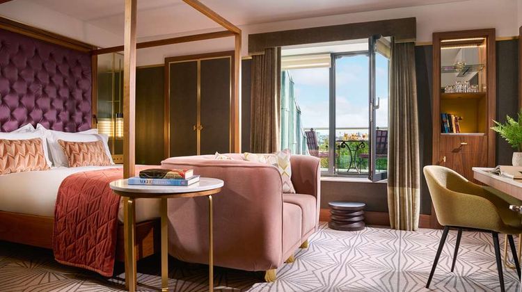 Fitzwilliam Hotel Room