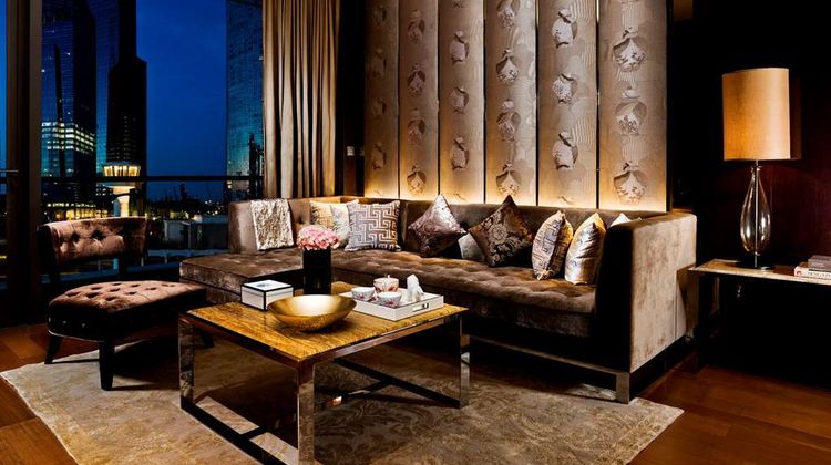 The Fullerton Bay Hotel Singapore Suite