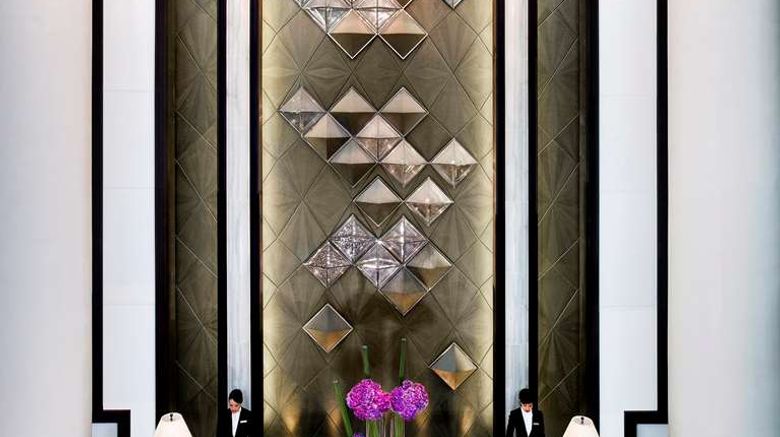 <b>The Fullerton Bay Hotel Singapore Lobby</b>. Images powered by <a href=https://www.travelagewest.com/Hotels/Singapore-Singapore/