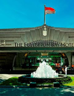 The Fullerton Bay Hotel Singapore