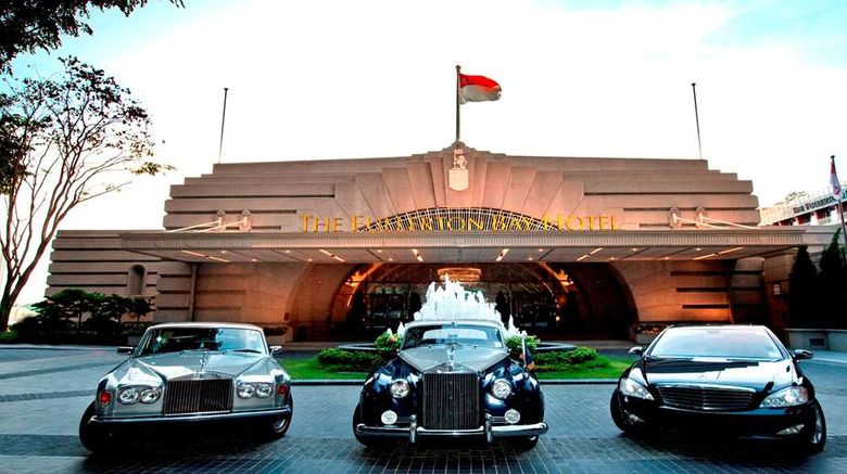 <b>The Fullerton Bay Hotel Singapore Exterior</b>. Images powered by <a href=https://www.travelagewest.com/Hotels/Singapore-Singapore/
