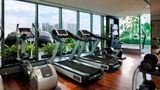 The Fullerton Bay Hotel Singapore Health