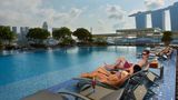 The Fullerton Bay Hotel Singapore Pool