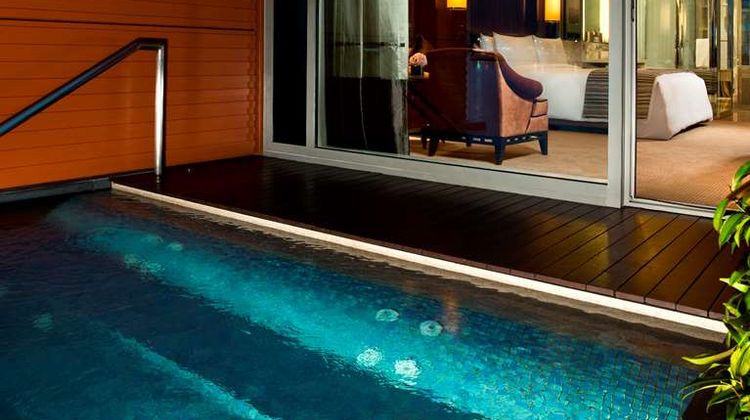 The Fullerton Bay Hotel Singapore Spa