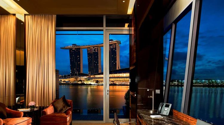 The Fullerton Bay Hotel Singapore Spa