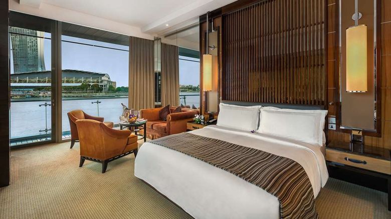 <b>The Fullerton Bay Hotel Singapore Room</b>. Images powered by <a href=https://www.travelagewest.com/Hotels/Singapore-Singapore/