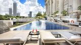 The Fullerton Hotel Singapore Beach