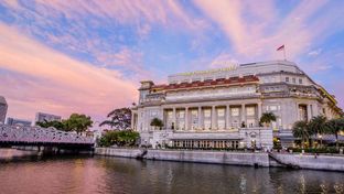 The Fullerton Hotel Singapore