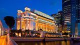 The Fullerton Hotel Singapore Exterior