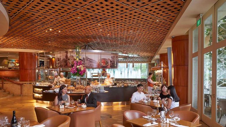 <b>The Fullerton Hotel Singapore Restaurant</b>. Images powered by <a href=https://www.travelagewest.com/Hotels/Singapore-Singapore/