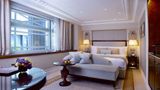 The Fullerton Hotel Singapore Room