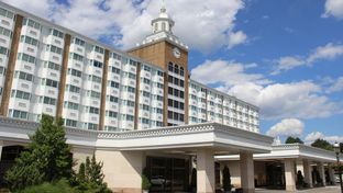 The Garden City Hotel