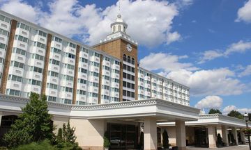 The Garden City Hotel