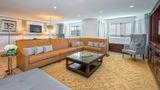 The Garden City Hotel Room