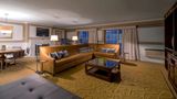 The Garden City Hotel Room
