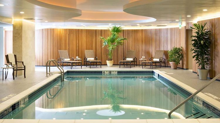 The Garden City Hotel Pool