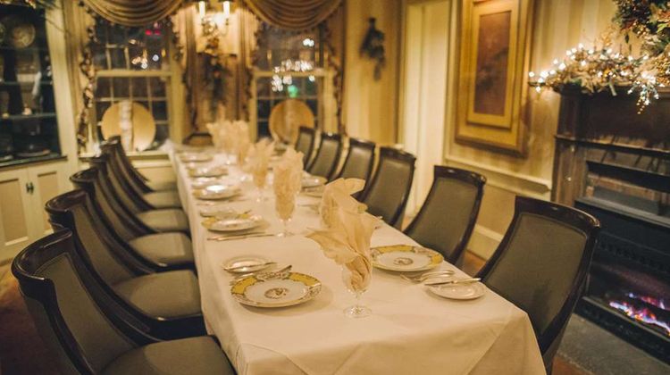 The Grand at Bedford Village Inn Restaurant