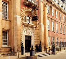 The Grand Exterior