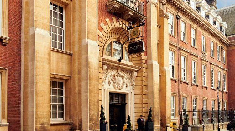 The Grand Exterior